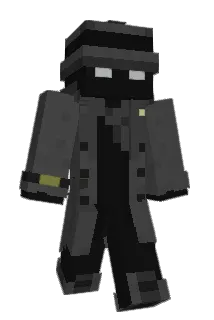 JordynRoxy Minecraft avatar full body