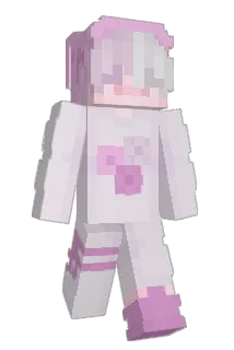 Jordyyi Minecraft avatar full body
