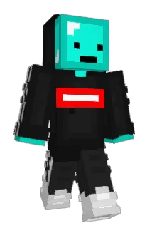 Joreeny Minecraft avatar full body