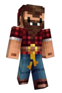 Joreg93 Minecraft avatar full body