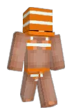 JorekW06 Minecraft avatar full body