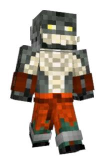JorenMaat Minecraft avatar full body