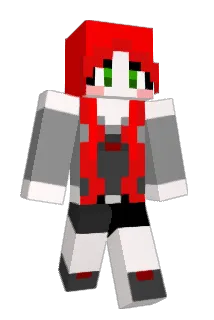 Joreng006 Minecraft avatar full body