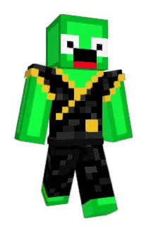 Jorey123 Minecraft avatar full body