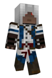Jorge122 Minecraft avatar full body