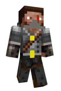 Jorge16May Minecraft avatar full body
