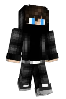 Jorge1994 Minecraft avatar full body