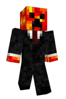 Jorge59 Minecraft avatar full body