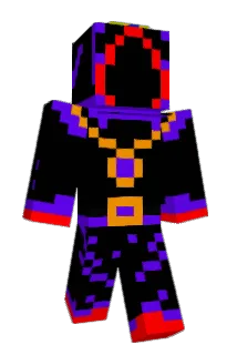 Jorge978 Minecraft avatar full body
