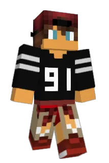 JorgeAlex1 Minecraft avatar full body