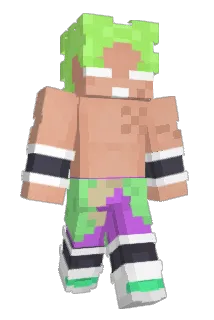 JorgeAlex235 Minecraft avatar full body
