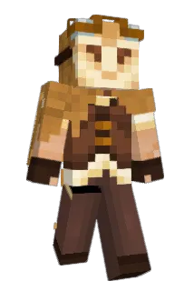 JorgeArt16 Minecraft avatar full body