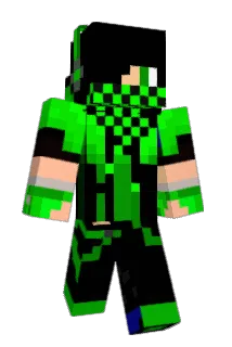 JorgeBaby1 Minecraft avatar full body