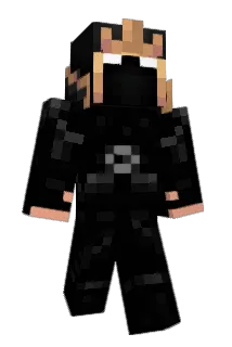 JorgeCJNG Minecraft avatar full body