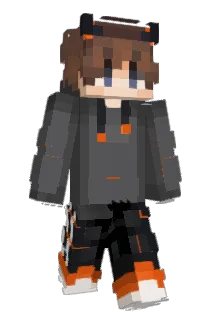 JorgeChz Minecraft avatar full body