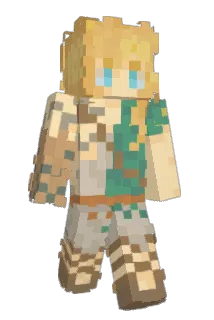 JorgeGr404 Minecraft avatar full body