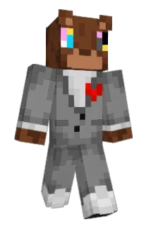 JorgePlays6767 Minecraft avatar full body