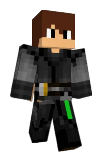 JorgeRiot Minecraft avatar full body