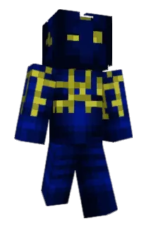 JorgeSLT Minecraft avatar full body
