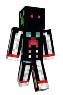 JorgeTheXm Minecraft avatar full body