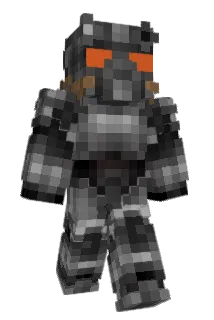 JorgeUll Minecraft avatar full body