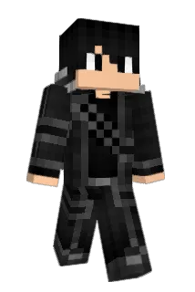 JorgeVF Minecraft avatar full body
