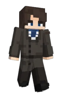JorgeXD Minecraft avatar full body