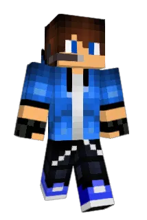JorgeYT15 Minecraft avatar full body