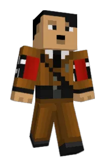 JorgeZabaleta Minecraft avatar full body