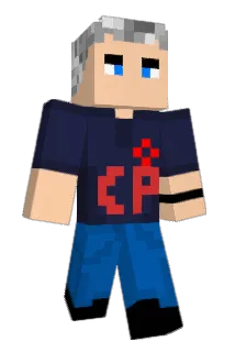 Jorge_92 Minecraft avatar full body