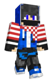 Jorge_Jesus Minecraft avatar full body