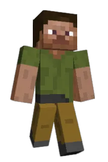 Jorgeelalto Minecraft avatar full body