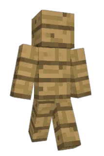 Jorgeg2015a Minecraft avatar full body