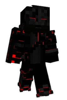 Jorgegamer2012 Minecraft avatar full body