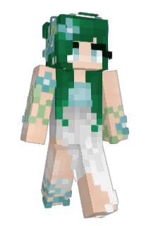JorgegamerCL Minecraft avatar full body
