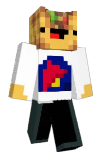 Jorgelido Minecraft avatar full body