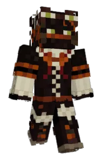 Jorgelily Minecraft avatar full body