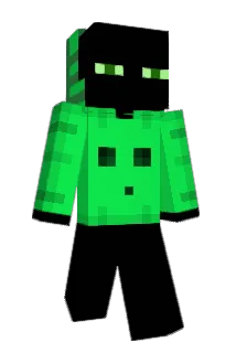 Jorgell Minecraft avatar full body