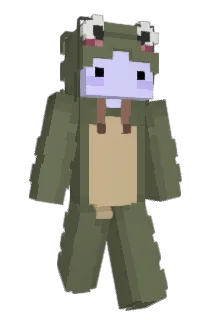 Jorgeneitor5250 Minecraft avatar full body