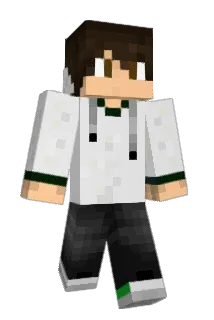 Jorgesan1 Minecraft avatar full body