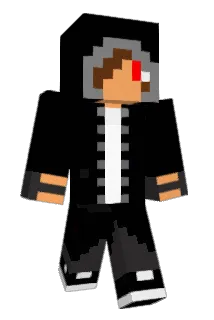 Jorgesy Minecraft avatar full body