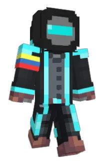 Jorgex_54 Minecraft avatar full body