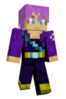 Jorgiboi Minecraft avatar full body
