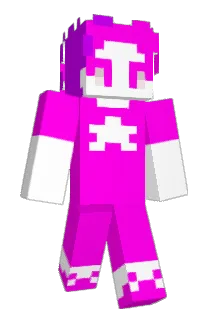 Jorgito25 Minecraft avatar full body