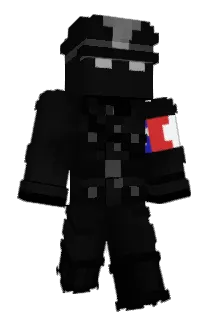 Jorgois Minecraft avatar full body