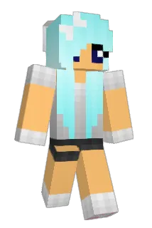 Jori148 Minecraft avatar full body