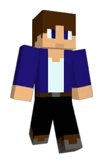 Jori51400 Minecraft avatar full body