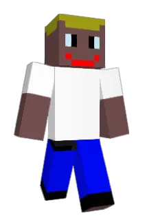Jorid42 Minecraft avatar full body