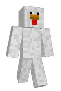 Jorik Minecraft avatar full body