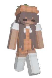 Jorinukas Minecraft avatar full body